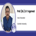 Sai Nath University, Vice Chancellor: Prof. (Dr.) S. P. Agarwal Interview